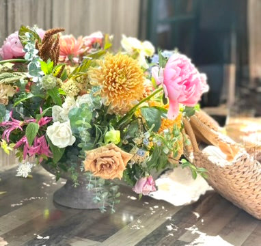 Wedding Blooms