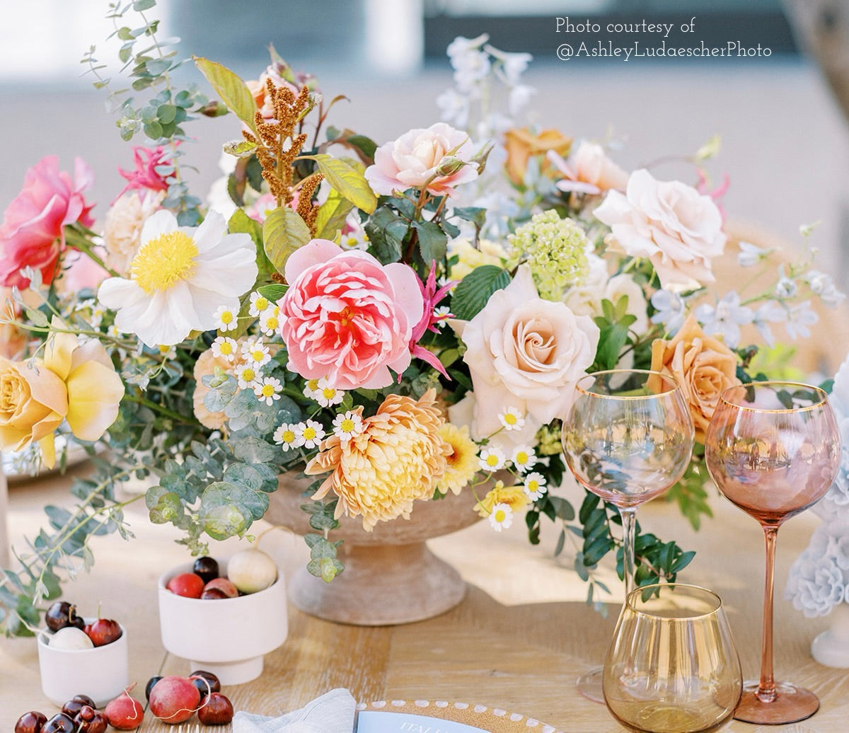 Wedding Blooms