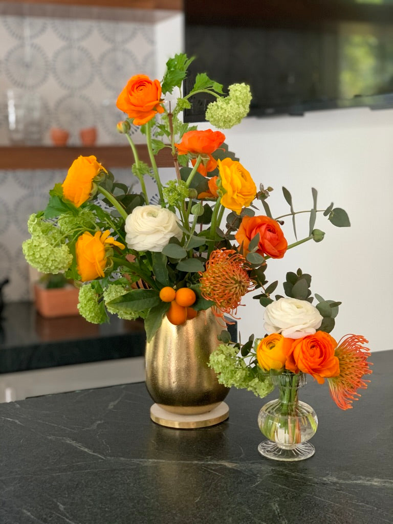 Citrus Bloom