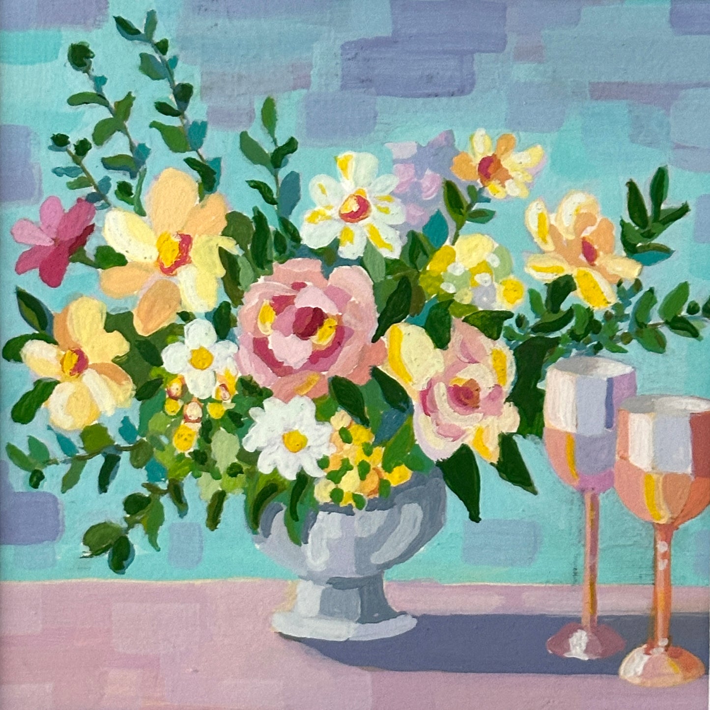 Wedding Blooms