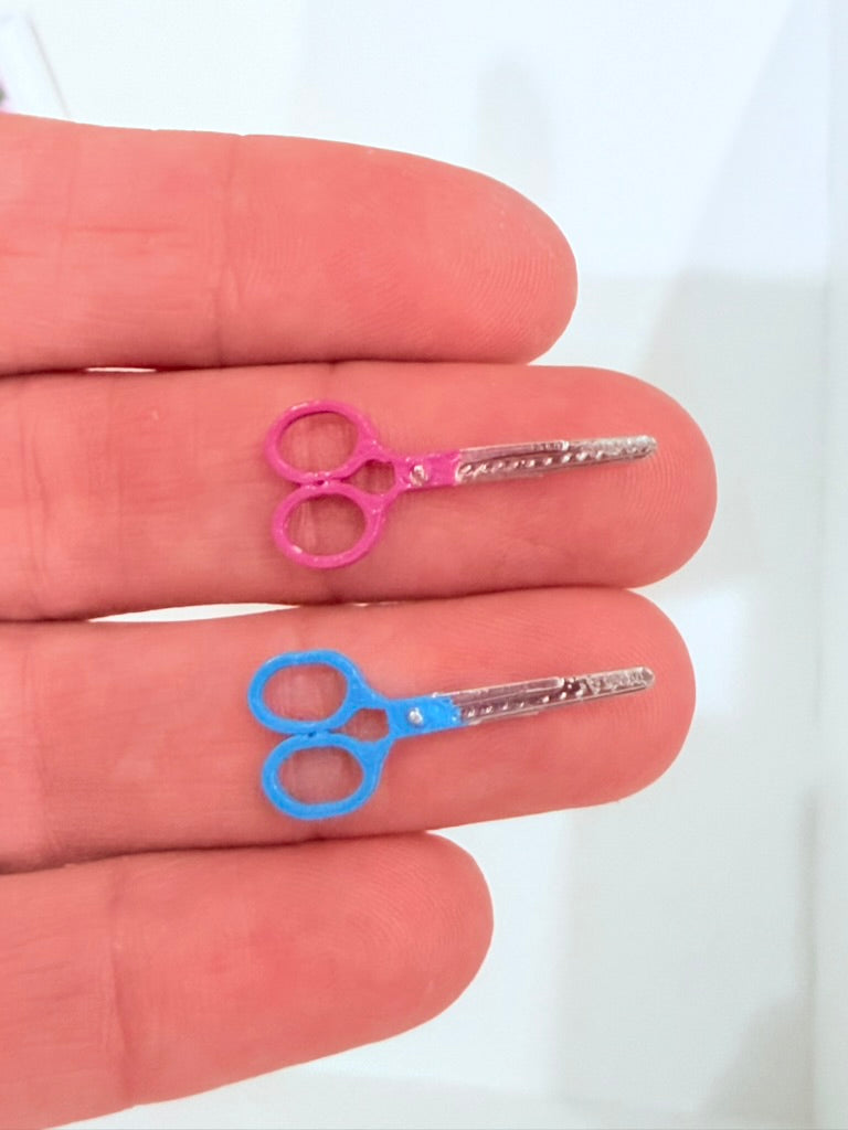 Miniature Scissors