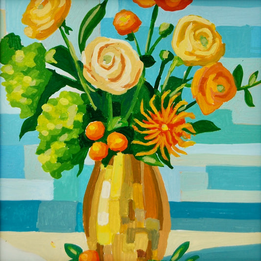 Citrus Bloom