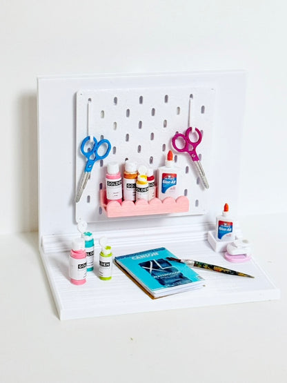 Miniature Scissors