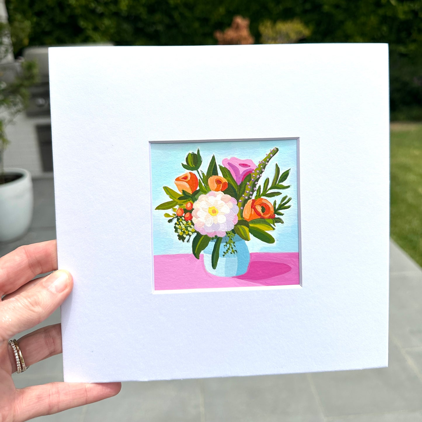Polo Blooms