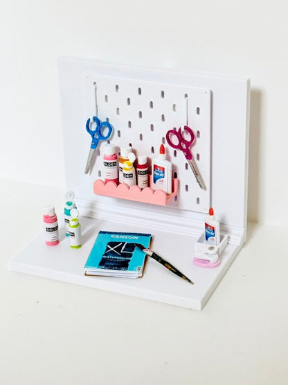 Miniature Scissors