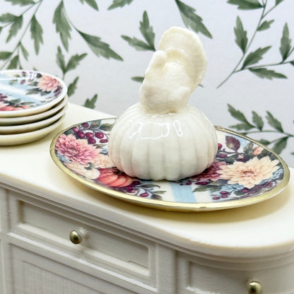 Mini Holiday Serving Platters