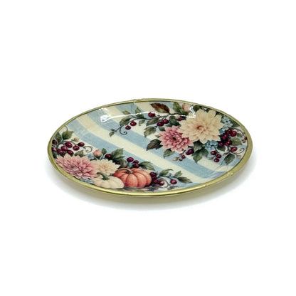 Mini Holiday Serving Platters