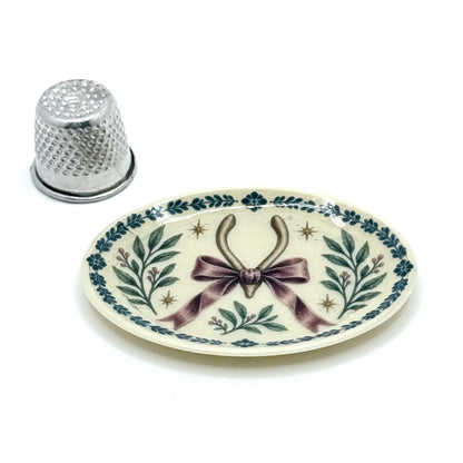 Mini Holiday Serving Platters