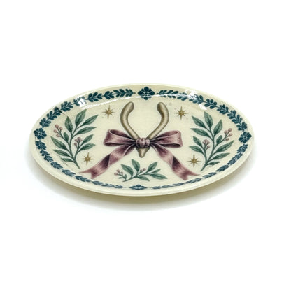 Mini Holiday Serving Platters