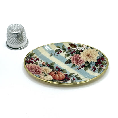 Mini Holiday Serving Platters