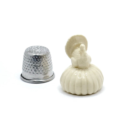 Mini Thanksgiving Turkey Centerpieces