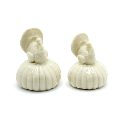 Mini Thanksgiving Turkey Centerpieces