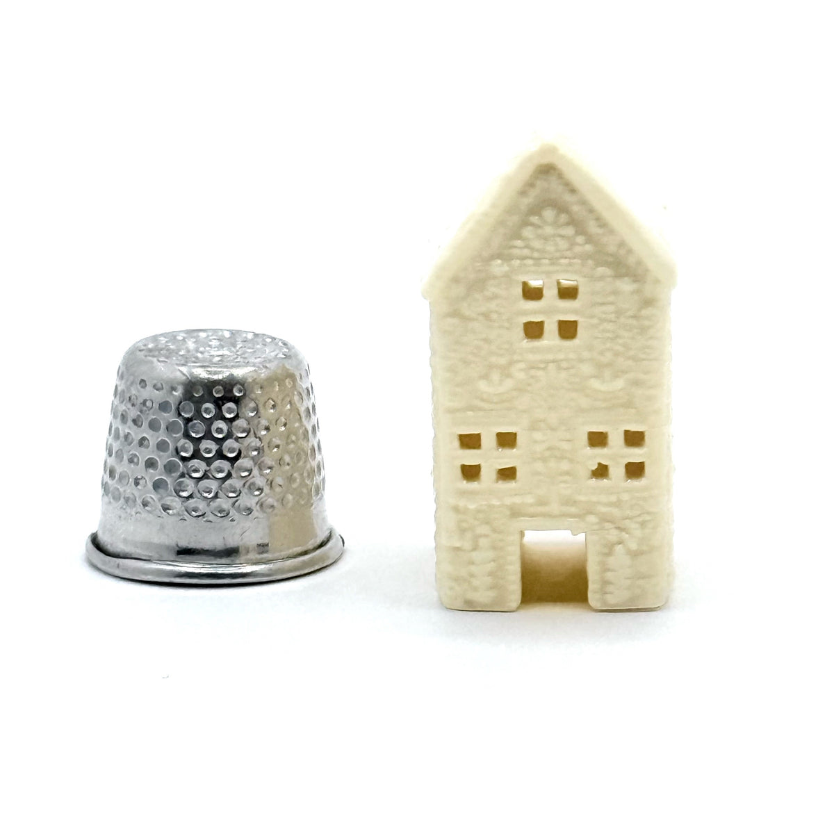 Mini Gingerbread House Holiday Decor