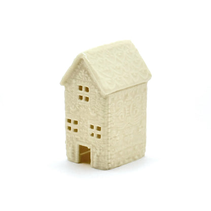 Mini Gingerbread House Holiday Decor