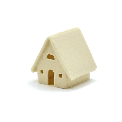 Mini Gingerbread House Holiday Decor