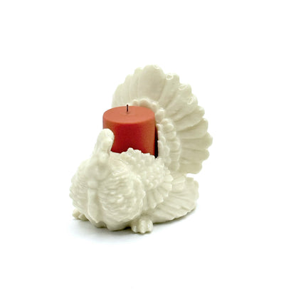 Mini Turkey Vase or Candle Holder