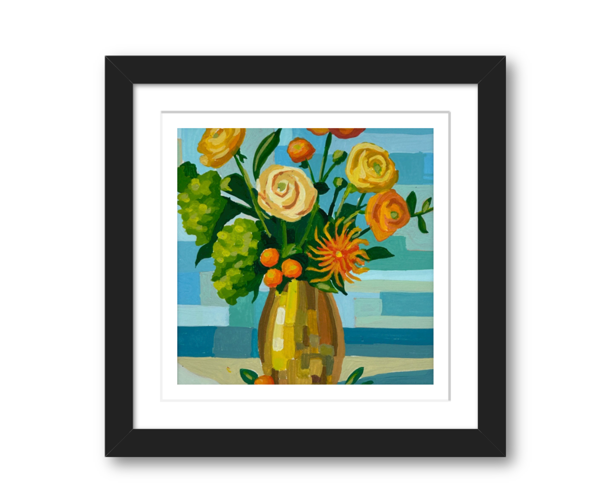 Citrus Blooms Print