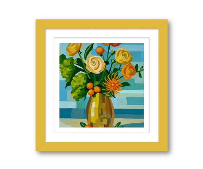 Citrus Blooms Print
